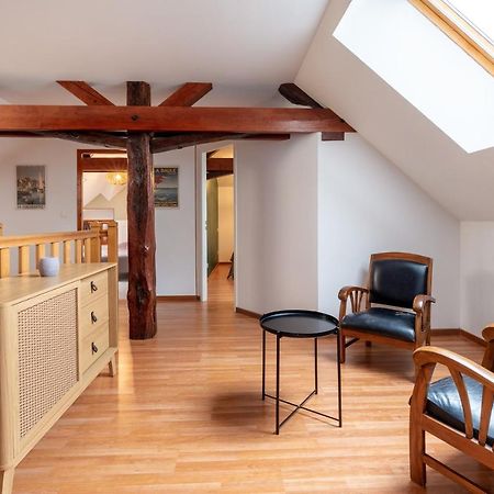Apartmán Le Saint Jean Crémieu Exteriér fotografie