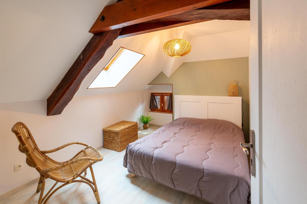 Apartmán Le Saint Jean Crémieu Exteriér fotografie